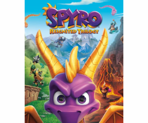 ESD Spyro Reignited Trilogy