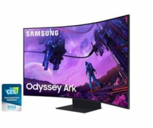 SAMSUNG LED MT LCD Gaming Smart Monitor 55" Odyssey Ark M...