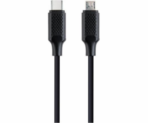 Gembird CC-USB2-CMMBM-1.5M USB cable USB 2.0 USB C Micro-...