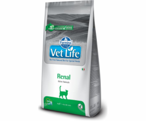 Farmina Pet Foods Vet Life - Renal 400g