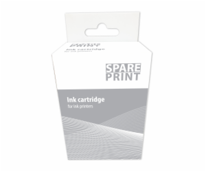 SPARE PRINT kompatibilní cartridge CLI-521BK Black pro ti...