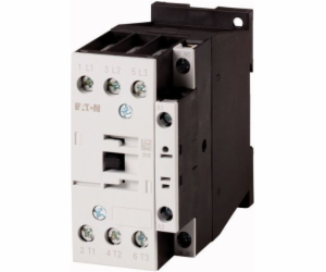 Eaton Power Contactor 38A 3P 24V AC 1NC 0R DILM38-10 (112...