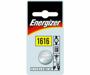 Baterie plochá knoflík CR 1616 Energizer Lithium