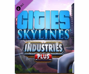 ESD Cities Skylines Industries Plus