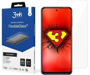 3MK 3MK Flexible Glass Xiaomi Redmi Note 10S Hybrid Glass