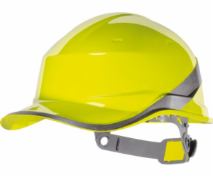 Delta Plus Construction Helmet Diamond V ABS žlutá Elektr...