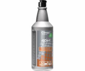CLINEX 4DIRT Příprava na odstranění mastné nečistoty 1 l