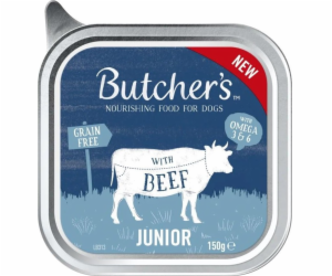 Butcher s Butchers Original Junior s hovězí pate 150g