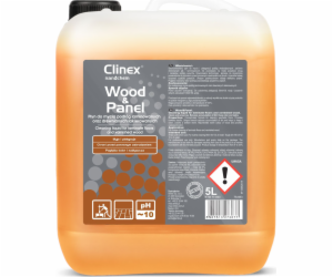 Klinexová tekutina pro dřevěné podlahy a panely Clinex Wo...