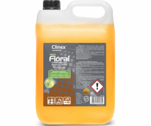Clinex Floor Cleaning Liquid Gloss vůně clinex květinový ...