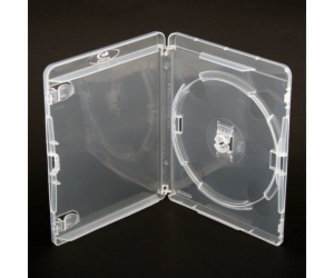 Amaray Blu-ray 1 Clear Blu-ray Box