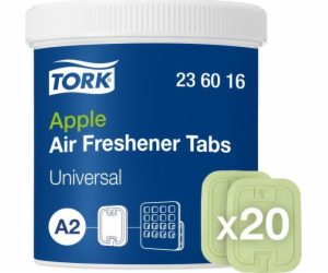 TORK 236016 Airfreshener Disk jablko osvěžovač 20 ks