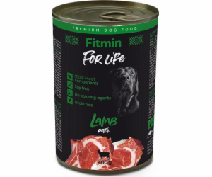 Fitmin for Life Lamb Lamb 400G
