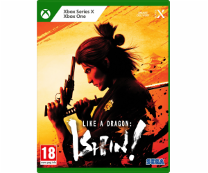Jako drak: Ishin! Xbox One • Xbox Series X