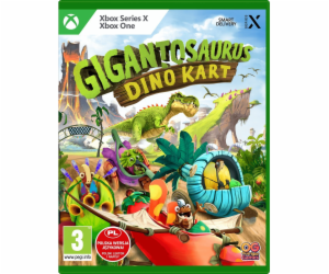 Gigantosaurus (Gigantosaurus): Dino Xbox One karty • Xbox...