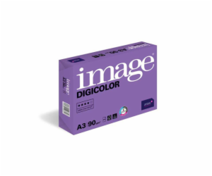 Image Digicolor kancelářský papír A3/90g, bílá, 500 listů