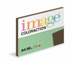 Image Coloraction papír pro výtvarné potřeby  A4/80g, Bro...
