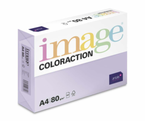 Image Coloraction kancelářský papír A4/80g, Tundra - past...