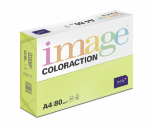 Image Coloraction kancelářský papír A4/80g, Rio - reflexn...