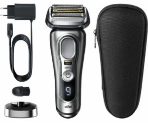 Braun | Shaver | 9417s | Operating time (max) 60 min | We...