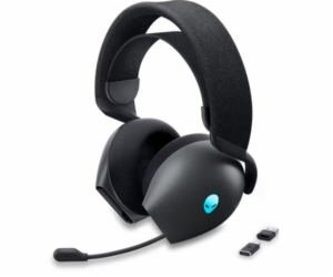 DELL Alienware Dual Mode Wireless Gaming Headset - AW720H...