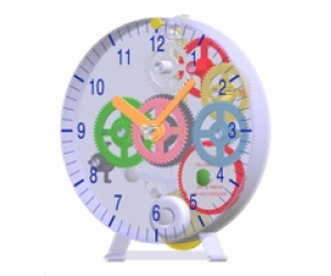 Hodiny TechnoLine Modell Kids Clock, pestrobarevné dětské...