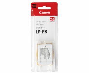Akumulátor Canon LP-E8