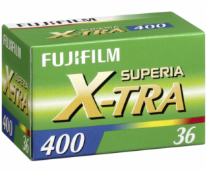 Kinofilm Fujifilm Superia SX 400 135/36