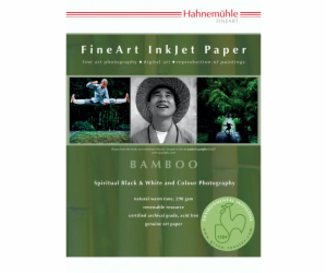 Hahnemühle Bamboo natural white 111,8 cm (44 ) x 12 m, 290 g