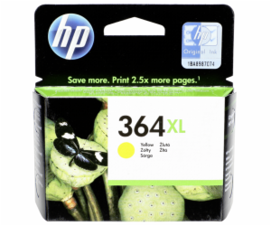HP Tinte gelb Nr. 364XL (CB325EE)