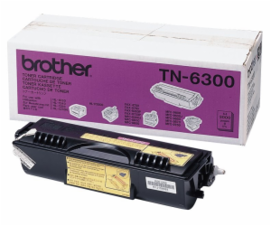 BROTHER tonerová kazeta TN-6300/ HL-1030 až 1470N, HL-P25...
