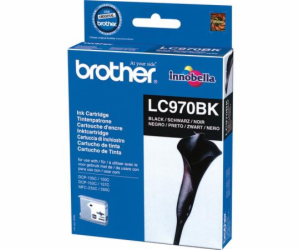Brother LC-970BK - originální Brother LC-970BK - originál...