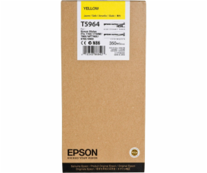 Epson cartridge zluta T 596  350 ml             T 5964