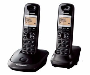 Telefon Panasonic KX TG2512FXT DECT DUO 