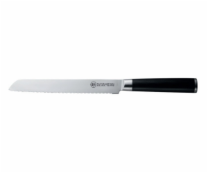 CS SOLINGEN Nůž na pečivo damascénská nerezová ocel 20 cm...