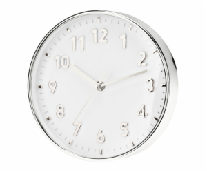 SEGNALE Nástěnné hodiny ručičkové 20 cm stříbrná KO-83700...