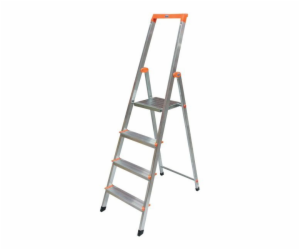 Freestanding ladder SOLIDY 4 steps KRAUSE