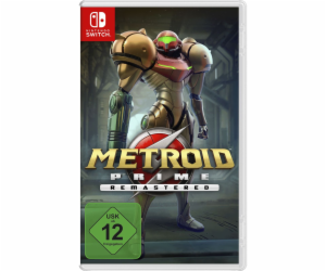 Nintendo Metroid Prime Remastered, Nintendo Switch-Spiel