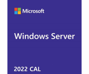 Microsoft Microsoft OEM Win SVR Cal 2022 PL Uživatel 5clt...