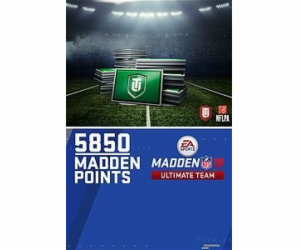 MS ESD MADDEN NFL 18: MUT 5850 MADDEN BODY X1 ML