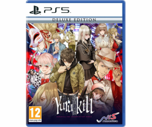 Yurukill: The Calumniation Games Deluxe Edition (PS5)