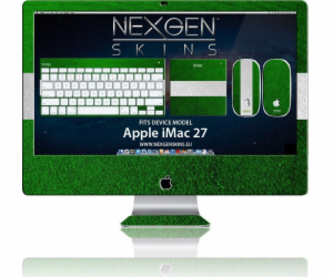 Nexgen Skins Skins Set For a Housing s 3D iMac 27 (na pol...