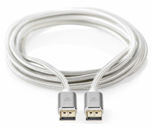 NEDIS PROFIGOLD Displayport kabel/ DisplayPort zástrčka -...