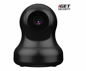 iGET SECURITY EP15 - Bezdrátová otočná IP FullHD kamera s...