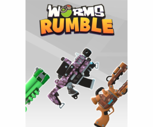ESD Worms Rumble Armageddon Weapon Skin Pack