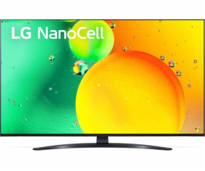 LG NanoCell 50NANO763QA TV 127 cm (50 ) 4K Ultra HD Smart...