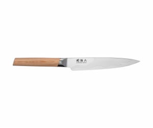 KAI Seki Magoroku Composite Meat Knife, 18 cm