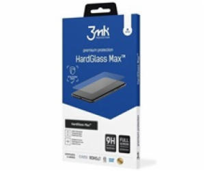 3mk tvrzené sklo HardGlass MAX pro Samsung Galaxy S23+, č...