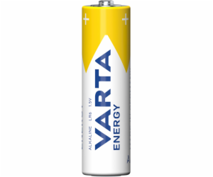 Baterie tužková alkalická Varta Energy AA multi pack 8+2 ks