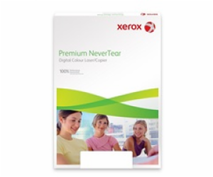 Xerox Papír Premium Never Tear - PNT 195 A4 (258g/100 lis...